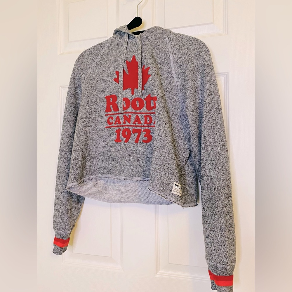 🇨🇦 Roots cabin crop salt and pepper 🇨🇦